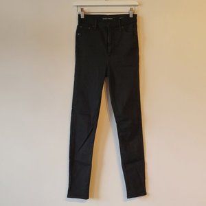 Denim Forum Lola High Rise Skinny Women's Jeans